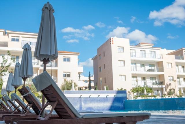 Hébergement de vacances Elysia Park Modern Townhouse Paphos
