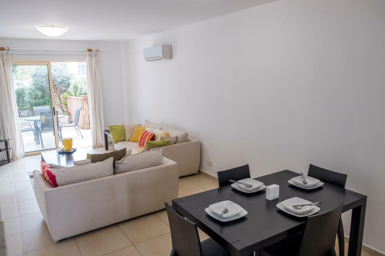 Hébergement de vacances Elysia Park Modern Townhouse Paphos