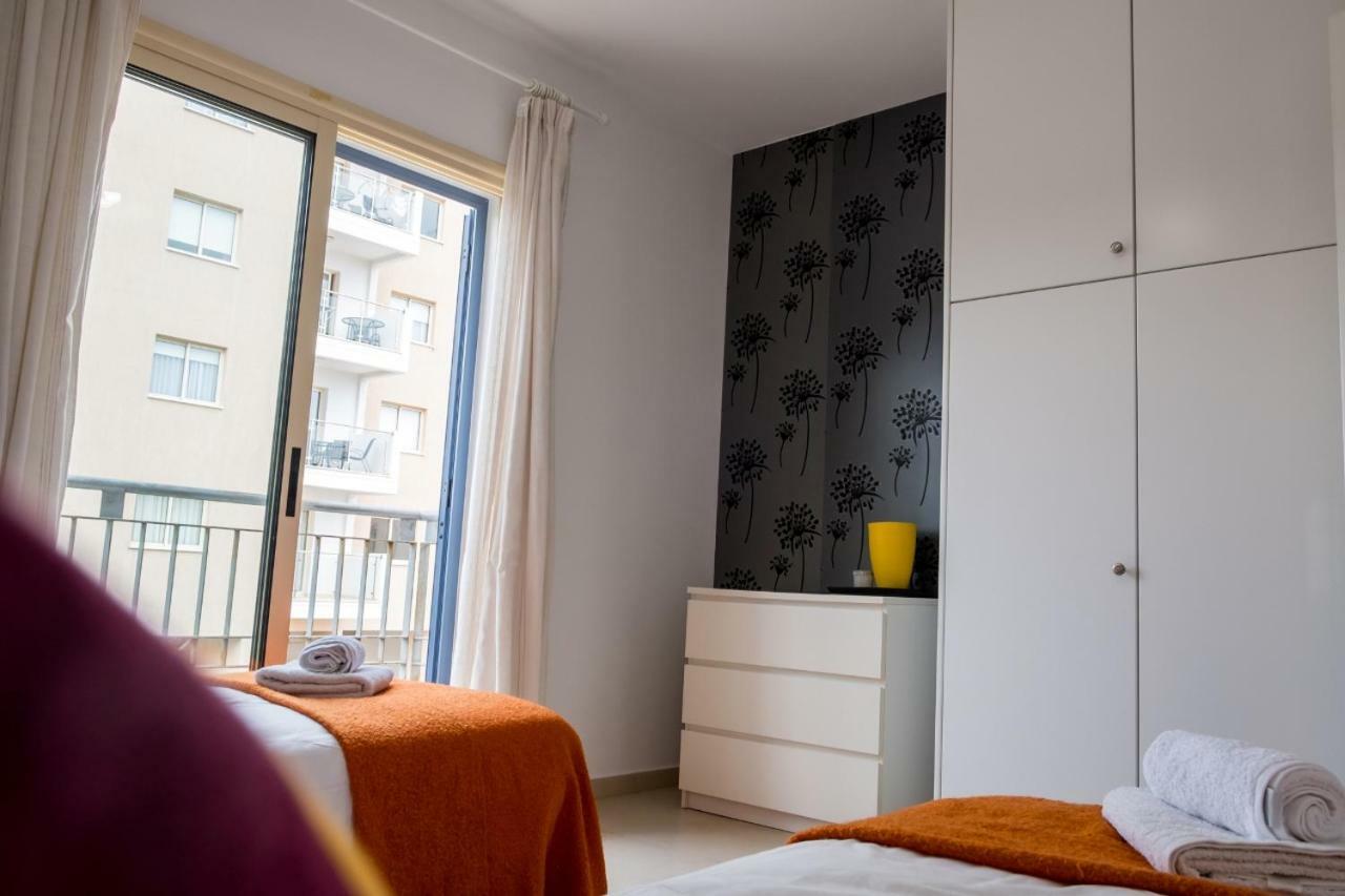Elysia Park Modern Townhouse Hébergement de vacances Paphos