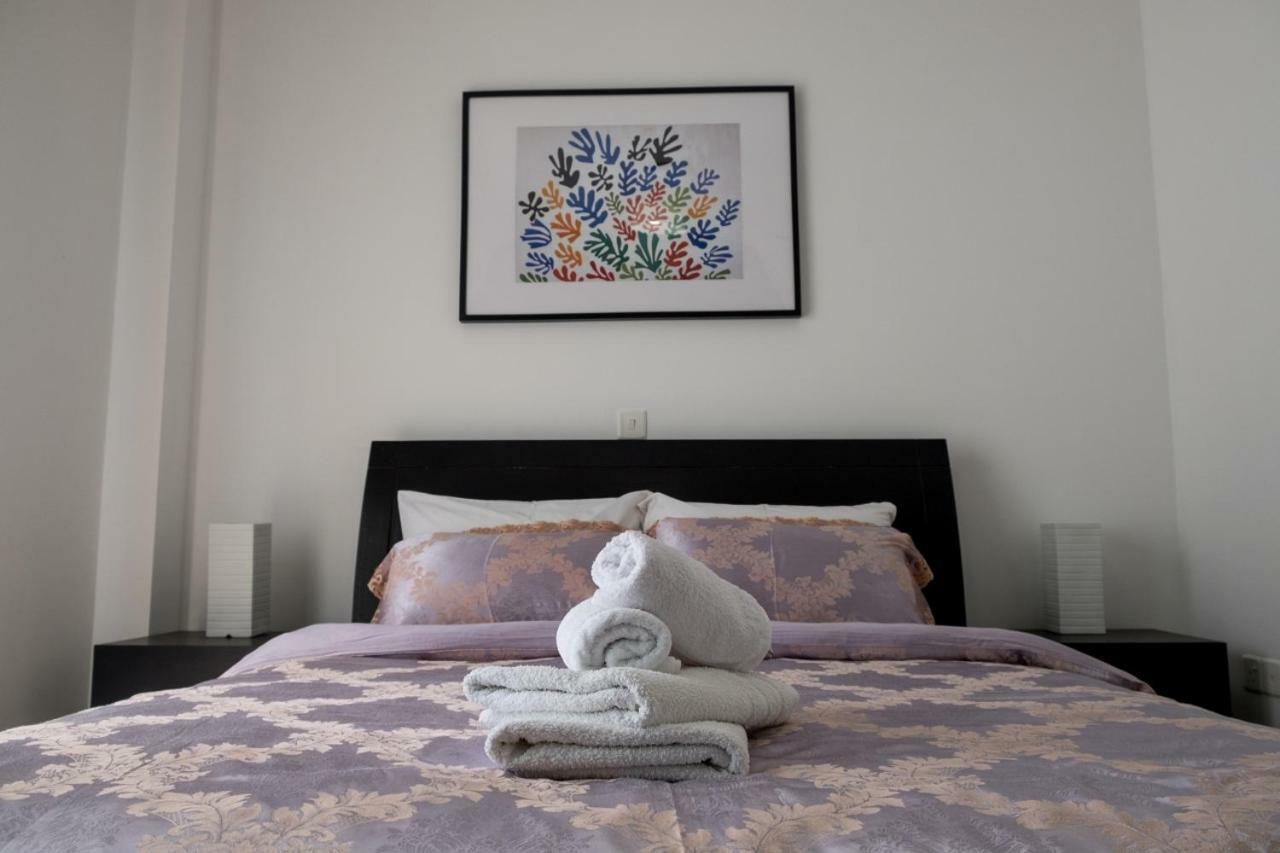 Elysia Park Modern Townhouse Hébergement de vacances Paphos