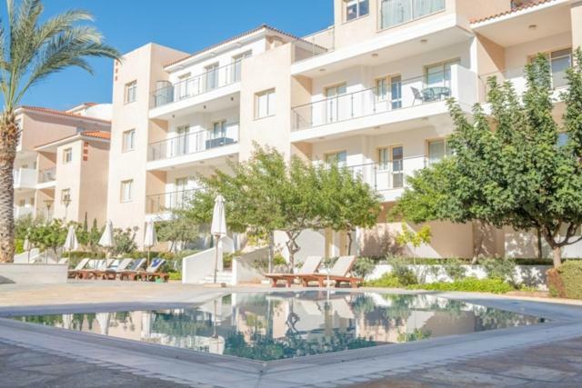 Hébergement de vacances Elysia Park Modern Townhouse Paphos